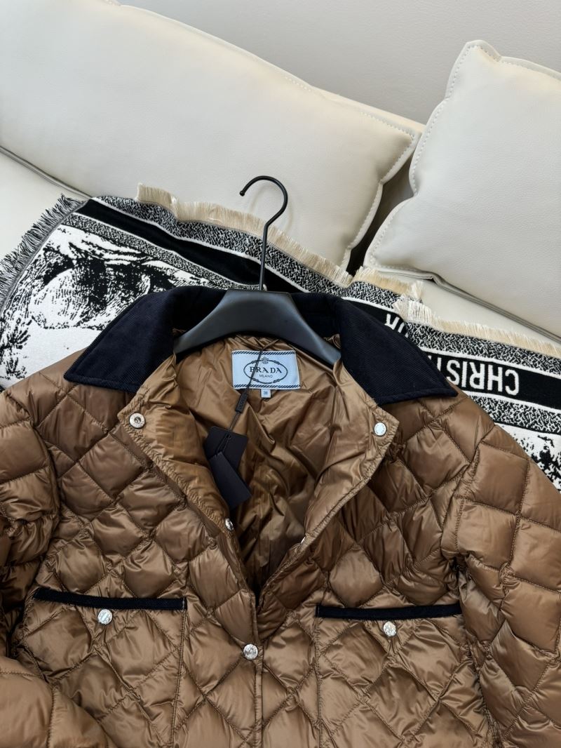 Prada Down Jackets